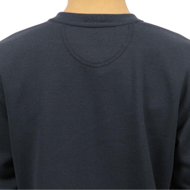 カーハート スウェット メンズ 正規品 CARHARTT トレーナー LOOSE FIT MIDWEIGHT 10.5oz CREWNECK SWEATSHIRT K124 472 NEW NAVY クリスマス プレゼント ラッピング
