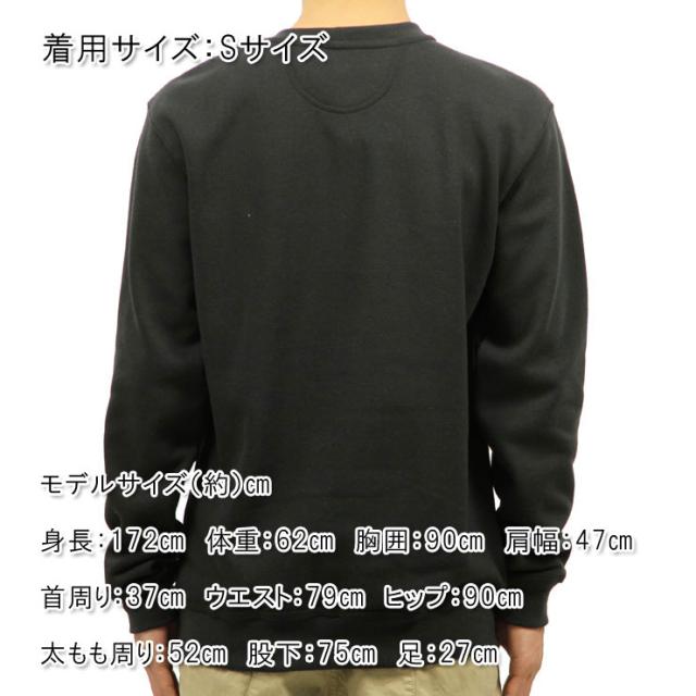 カーハート スウェット メンズ 正規品 CARHARTT トレーナー LOOSE FIT MIDWEIGHT 10.5oz CREWNECK SWEATSHIRT K124 BLK BLACK クリスマス プレゼント ラッピング