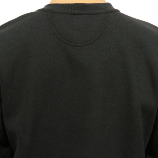 カーハート スウェット メンズ 正規品 CARHARTT トレーナー LOOSE FIT MIDWEIGHT 10.5oz CREWNECK SWEATSHIRT K124 BLK BLACK クリスマス プレゼント ラッピング