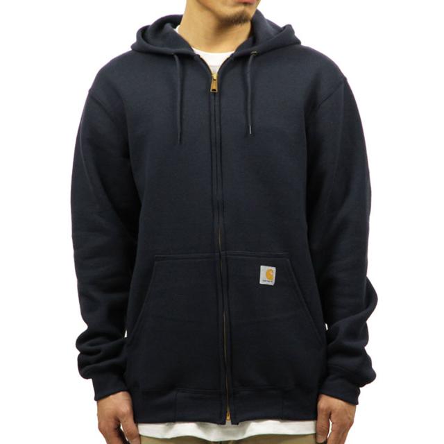 カーハート パーカー メンズ 正規品 CARHARTT ジップアップパーカー LOOSE FIT MIDWEIGHT 10.5oz HOODED ZIP-FRO クリスマス プレゼント ラッピング