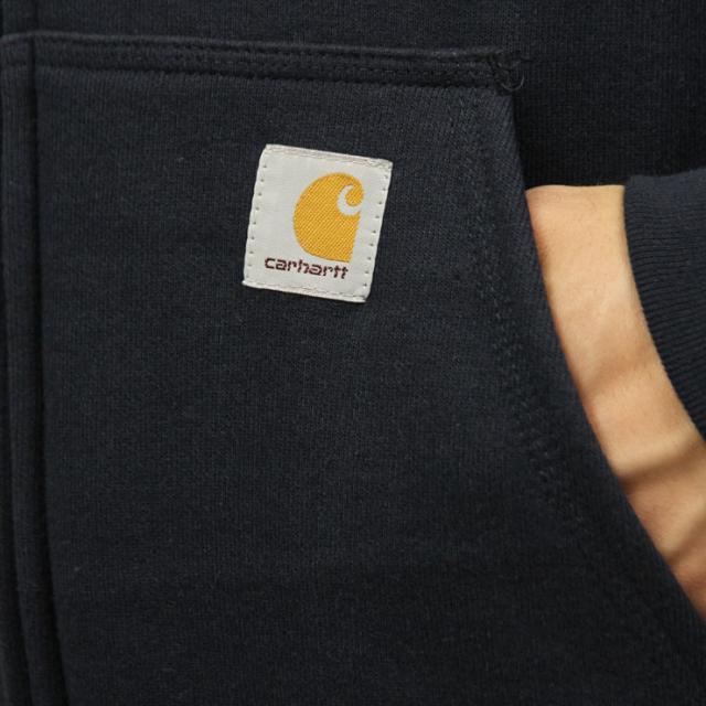 カーハート パーカー メンズ 正規品 CARHARTT ジップアップパーカー LOOSE FIT MIDWEIGHT 10.5oz HOODED ZIP-FRO クリスマス プレゼント ラッピング