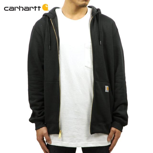 カーハート パーカー メンズ 正規品 CARHARTT ジップアップパーカー LOOSE FIT MIDWEIGHT 10.5oz HOODED ZIP-FRO クリスマス プレゼント ラッピング