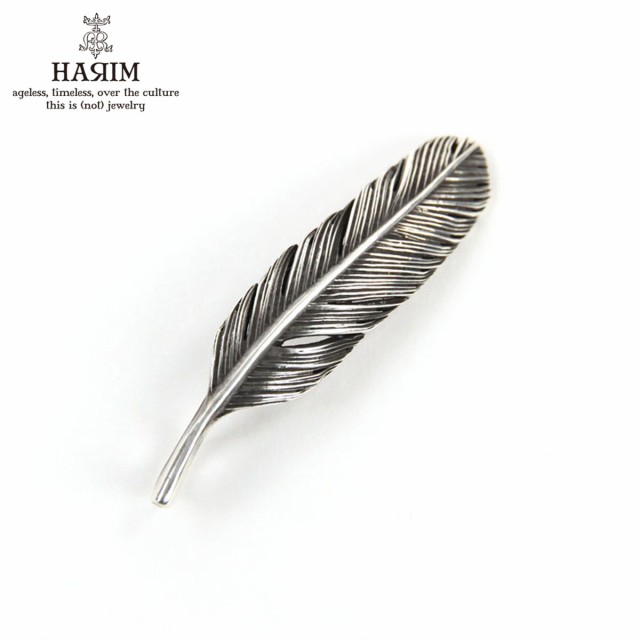 ハリム HARIM ネックレス HARIM FEATHER RIGHT S OX NECKLACE SET