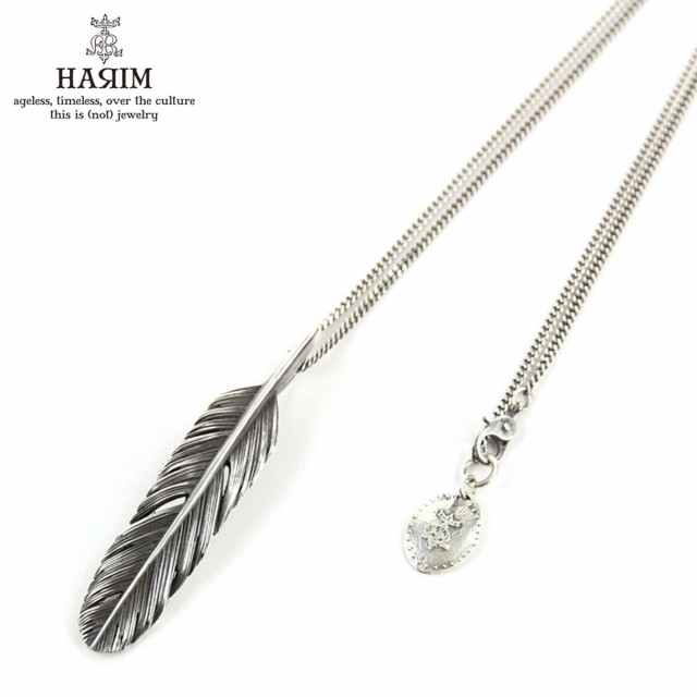 即納大特価 ハリム S OX NECKLACE SET HRP121 OX SILVER 925 OXIDIZED BLACKの通販はau PAY マーケット - MIXON(ミクソン)|商品ロットナンバー:262521774 HARIM ネックレス HARIM FEATHER LEFT 国産得価