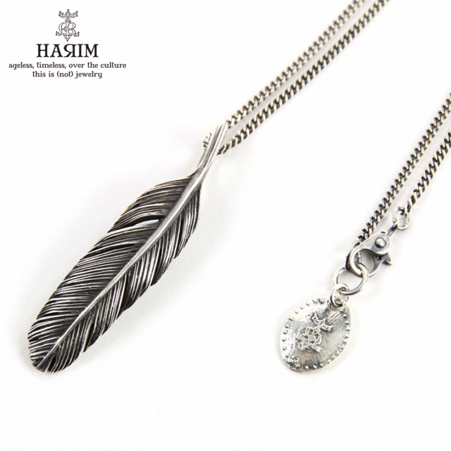 即納大特価 ハリム S OX NECKLACE SET HRP121 OX SILVER 925 OXIDIZED BLACKの通販はau PAY マーケット - MIXON(ミクソン)|商品ロットナンバー:262521774 HARIM ネックレス HARIM FEATHER LEFT 国産得価