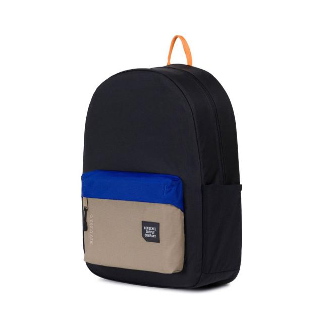 ハーシェル バックパック 正規販売店 Herschel Supply ハーシェルサプライ リュックサック バッグ RUNDLE BACKPACK TRAIL 10298-01628-OS BLACK/BRINDLE/SURF THE WEB 24.5L クリスマス プレゼント ラッピング