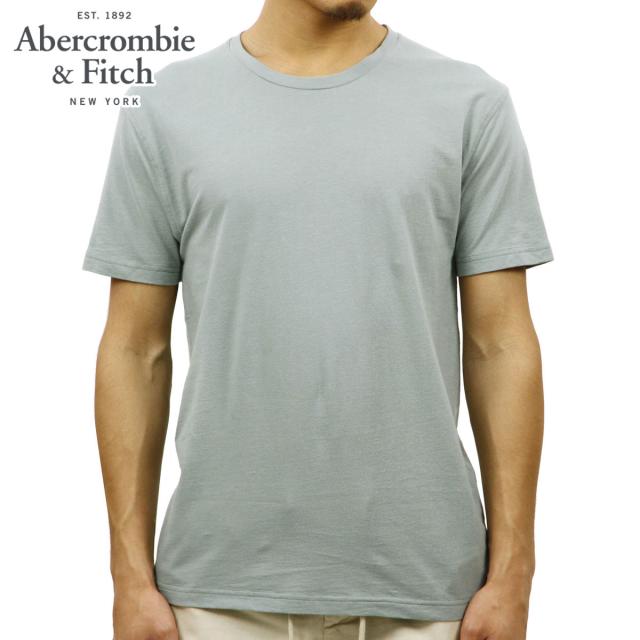 Abercrombie&amp;Fitch - 【Abarcrombie &amp; Fitch】＜1892緑Tシャツ＞ Abercrombie&Fitch - アバクロ Tシャツ メンズ グリーンの通販