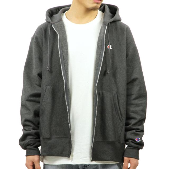 チャンピオン CHAMPION 正規品 メンズ リバースウィーブ ジップアップ
