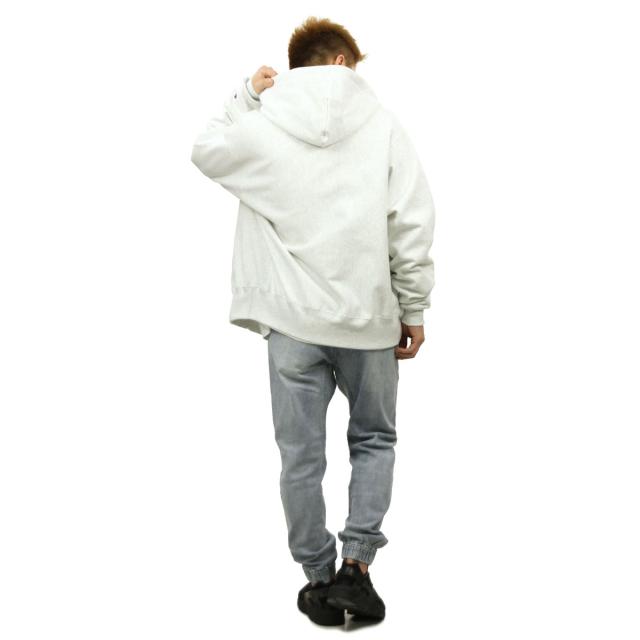 チャンピオン CHAMPION 正規品 メンズ リバースウィーブ ジップアップパーカー REVERSE WEAVE HEAVYWEIGHT 12oz ZIP UP HOODIE GF69 SILVER HEATHER クリスマス プレゼント ラッピング チャンピオン CHAMPION 正規品 メンズ リバースウィーブ ジップアップ