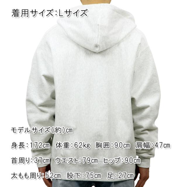 チャンピオン CHAMPION 正規品 メンズ リバースウィーブ ジップアップ