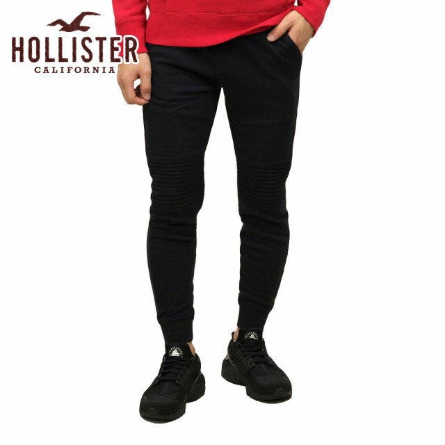 超歓迎通販】 ホリスター ジョガーパンツ メンズ 正規品 HOLLISTER