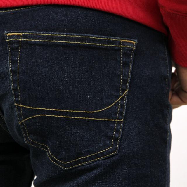 ホリスター ジーンズ メンズ 正規品 HOLLISTER スキニージーンズ