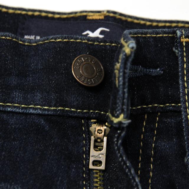 Hollister スキニージーンズ W23 L29 Hollister Jeans Size 00S W23 L29 Stretch light wash skinny