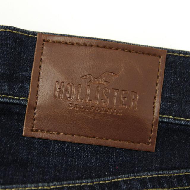 ホリスター ジーンズ メンズ 正規品 HOLLISTER スキニージーンズ
