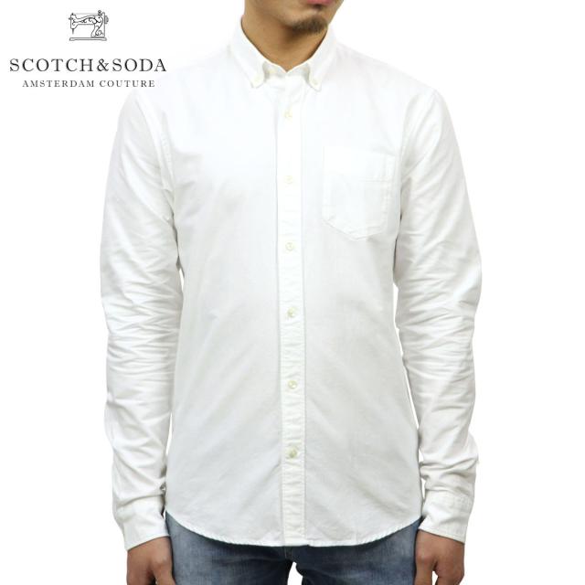 NEW安い スコッチアンドソーダ BASIC NOS CLASSIC BUTTON DOWN OXFORD Sの通販はau PAY マーケット - MIXON(ミクソン)|商品ロットナンバー: シャツ メンズ 正規販売店 SCOTCH&SODA 長袖シャツ ボタンダウンシャツ 超歓迎定番
