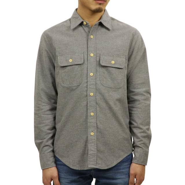 ネット直販 メンズ シャツ メンズファッション Shirt 正規品 アバクロ ラッピング Chamois Shirt 125 125 0564 112 クリスマス Abercrombie Fitch 長袖シャツ ラッピング ギフト 安い正本