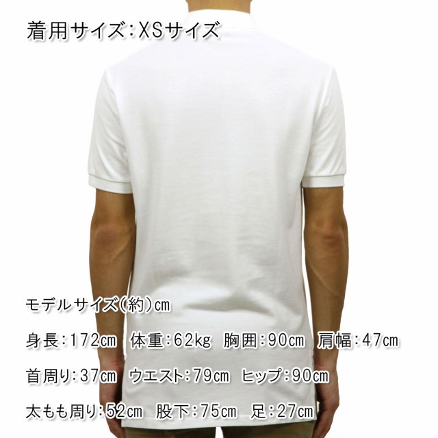 ポロ ラルフローレン ポロシャツ 正規品 POLO RALPH LAUREN 半袖