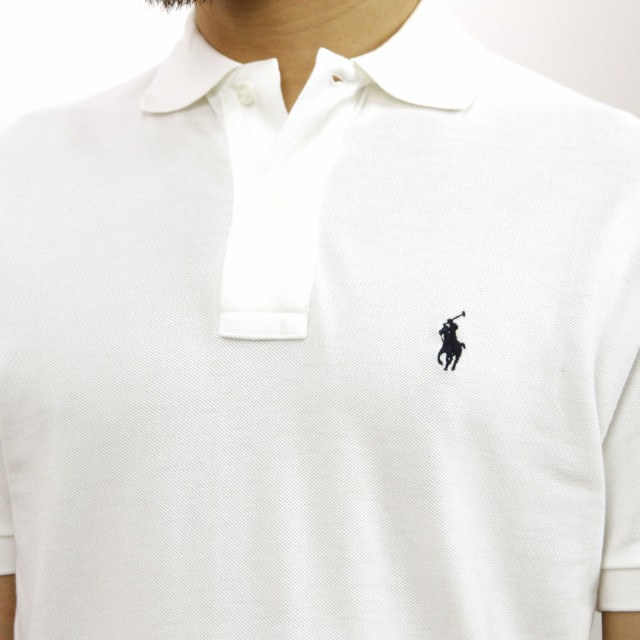 ポロ ラルフローレン ポロシャツ 正規品 POLO RALPH LAUREN 半袖