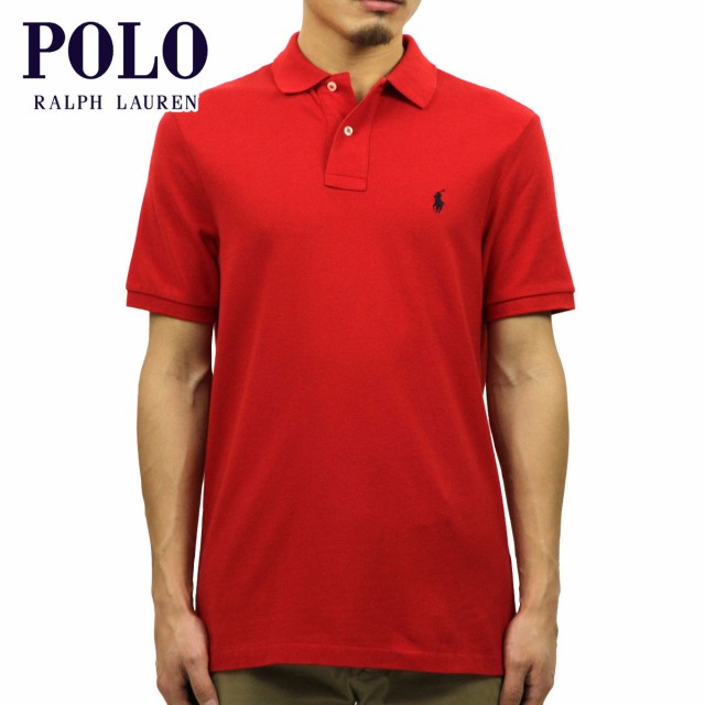 最安値特価 ポロ ラルフローレン ポロシャツ 正規品 POLO RALPH LAUREN 半袖ポロシャツ PILE POLO SHIRTの通販はau PAY マーケット - MIXON(ミクソン)|商品ロットナンバー:323893391 格安好評