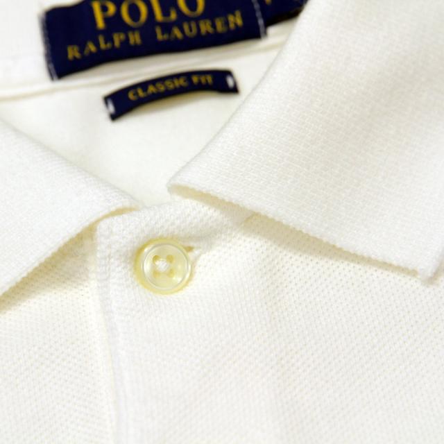 ポロ ラルフローレン ポロシャツ 正規品 POLO RALPH LAUREN 半袖