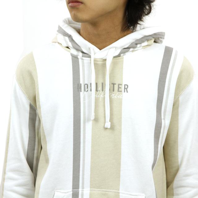 ホリスター パーカー メンズ 正規品 HOLLISTER プルオーバー