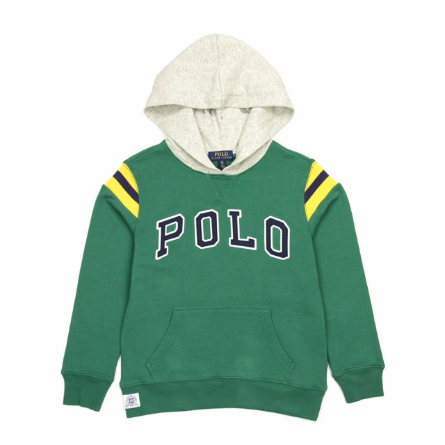 ポロ ラルフローレンキッズ パーカー キッズ 正規品 POLO RALPH LAUREN