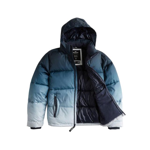 ホリスター ジャケット メンズ 正規品 HOLLISTER アウター パファー