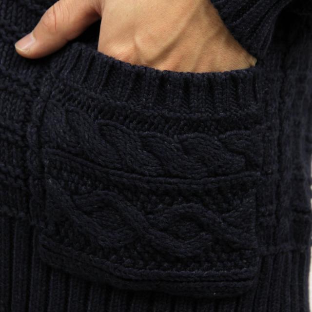 MARKAWARE カーディガン polo collar cardigan 2 Knitwear – MARKAWARE