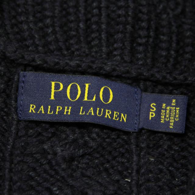 2854　POLO RALPH LAUREN　タグ付　カーディガン Amazon.co.jp: ポロ ラルフローレン ベビー服 カーディガン Polo