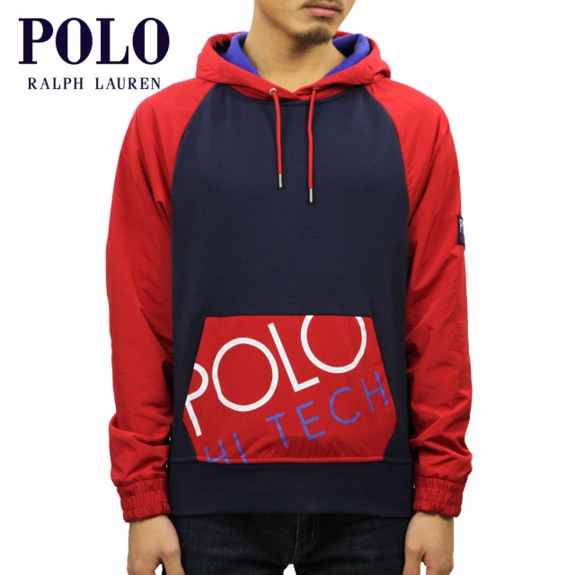 ポロ ラルフローレン パーカー メンズ 正規品 POLO RALPH