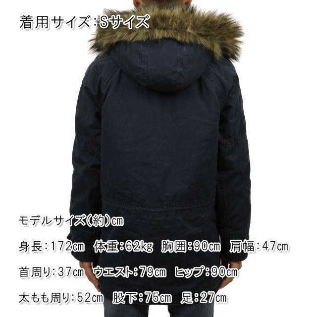 アバクロ アウター メンズ 正規品 Abercrombie＆Fitch ジャケット モッズコート SHERPA-LINED COTTON PARKA  132-327-0608-200の通販はau PAY マーケット - MIXON（ミクソン） | au PAY マーケット－通販サイト