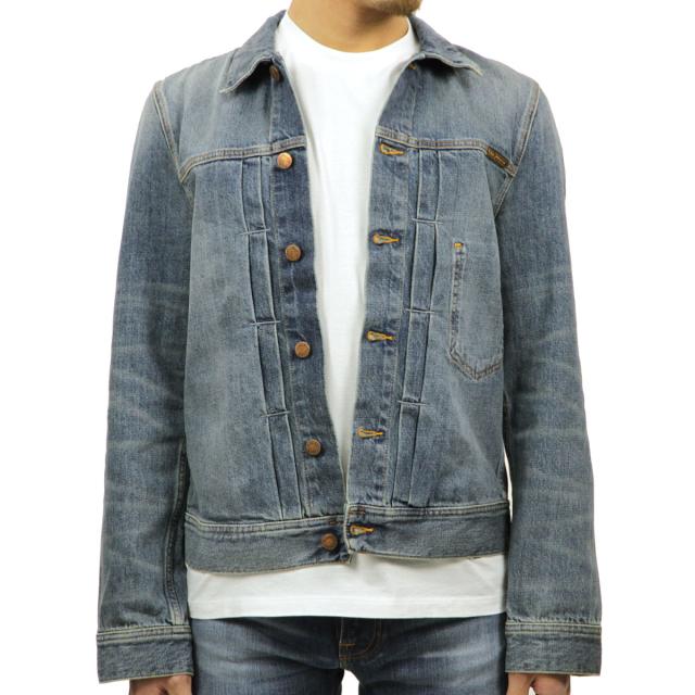 ヌーディージーンズ アウター メンズ 正規販売店 Nudie Jeans
