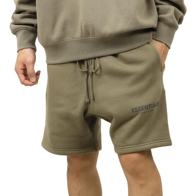 フィアオブゴッド fog essentials ショートパンツ メンズ 正規品