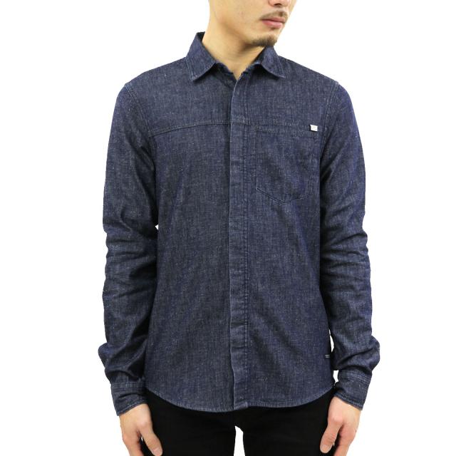 スコッチアンドソーダ シャツ メンズ 正規販売店 SCOTCH＆SODA 長袖