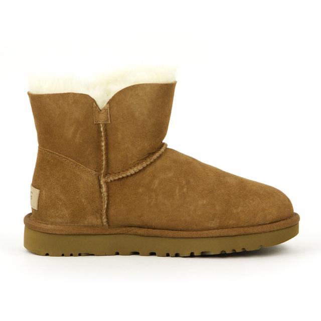アグ ブーツ レディース 正規品 UGG ミニベイリーボウ ムートンブーツ