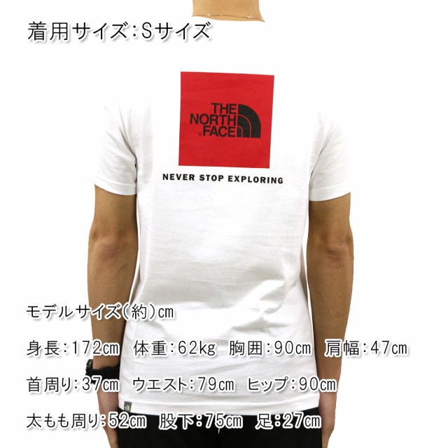 San Francisco購入THE NORTH FACE REDBOX TEE