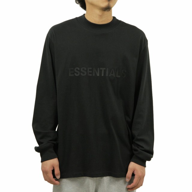 フィアオブゴッド fog essentials ロンT メンズ 正規品 FEAR OF GOD