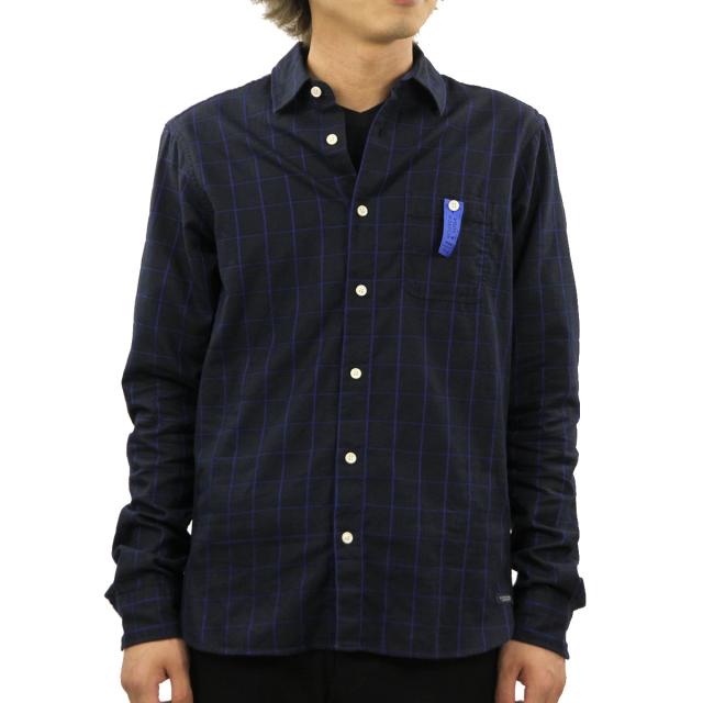 目玉 送料無料 スコッチアンドソーダ シャツ メンズ 正規販売店 Scotch Soda 長袖シャツ ワイシャツ ドレスシャツ Oxford Long Sleeve Shirt D Sale 公式通販 直営店限定 Farmerscentre Com Ng