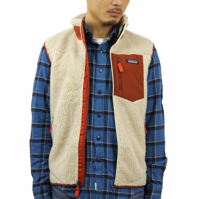 パタゴニア ベスト メンズ 正規品 patagonia レトロX ボアベスト MEN'S