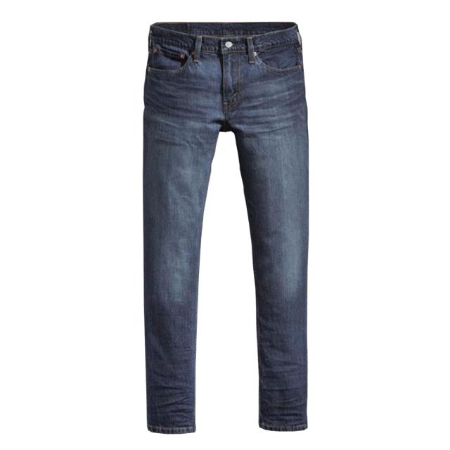 美品 リーバイス 511スリムフィット（M）スタイリッシュ デニム ジーンズ BLUETAB™ 511™ スリムフィット ジーンズ ダークインディゴ MADE