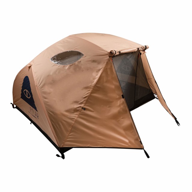 S1436【POLER】2人用 ドームテント 2 MAN TENTS - テント/タープ