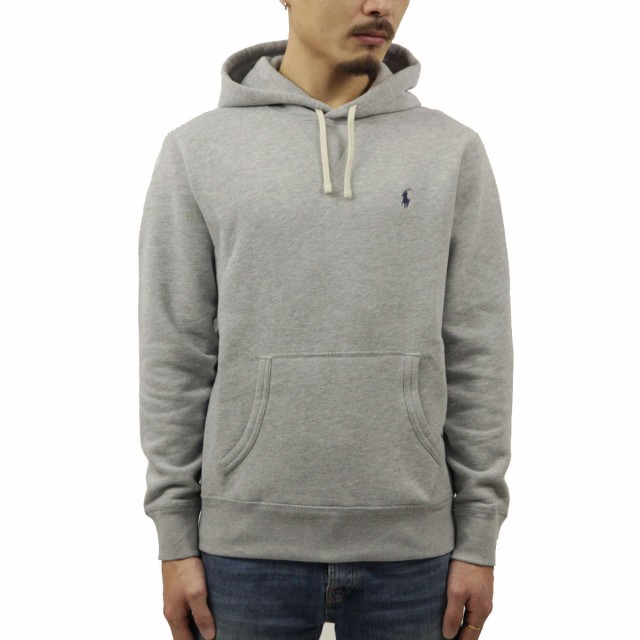 ポロ ラルフローレン パーカー メンズ 正規品 POLO RALPH LAUREN プルオーバーパーカー RL FLEECE PULL OVER  HOOD PARKA K214SC25 ANDOVE