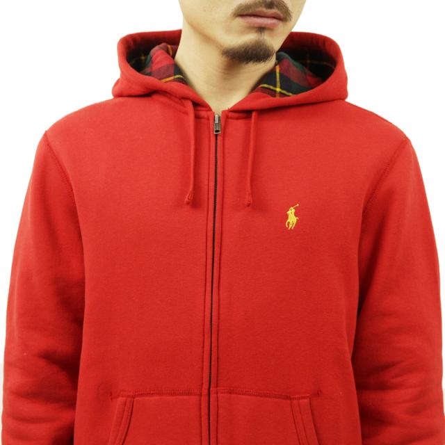 ポロ ラルフローレン パーカー メンズ 正規品 POLO RALPH LAUREN