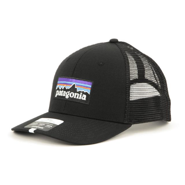Patagonia パタゴニア　メッシュキャップ　キャップ　フィッシング パタゴニア Patagonia キャップ P－6ロゴ トラッカーハット