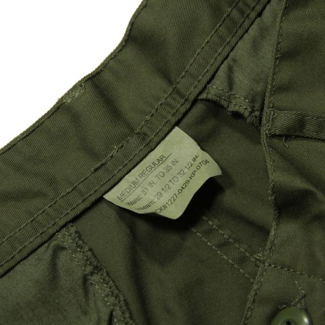 ロスコ パンツ メンズ 正規品 ROTHCO BDU カーゴパンツ ボトムス