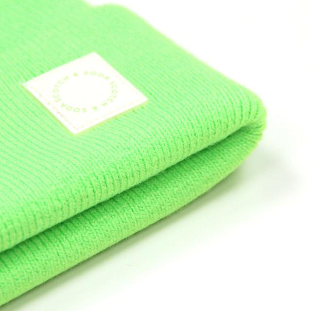 スコッチアンドソーダ 帽子 メンズ レディース 正規販売店 SCOTCH＆SODA ビーニー ニット帽 CLUB NOMADE BEANIE  クリスマス プレゼント ラッピング スコッチアンドソーダ 帽子 メンズ レディース 正規販売店