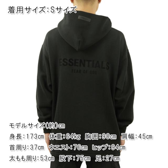フィアオブゴッド fog essentials パーカー メンズ 正規品 FEAR OF GOD  