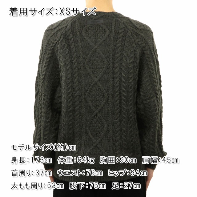フィアオブゴッド fog essentials セーター メンズ 正規品 FEAR