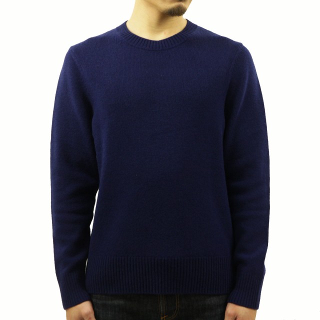 ヌーディージーンズ セーター メンズ 正規販売店 Nudie Jeans 長袖 プルオーバー クルーネック ウール ニット HAMPUS WOOL  SWEATER 150479 P12 BLUEBERRYの通販はau PAY マーケット - MIXON（ミクソン） | au PAY  マーケット－通販サイト