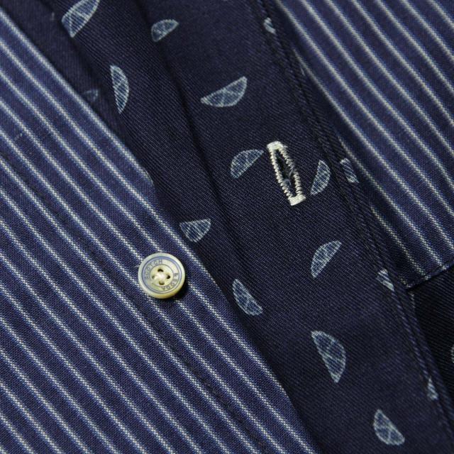 スコッチアンドソーダ メンズ 半袖シャツ 正規販売店 SCOTCH＆SODA